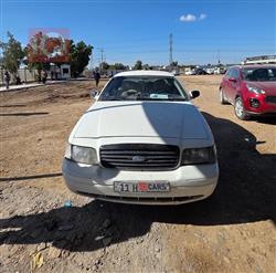 فورد كراون فيكتوريا